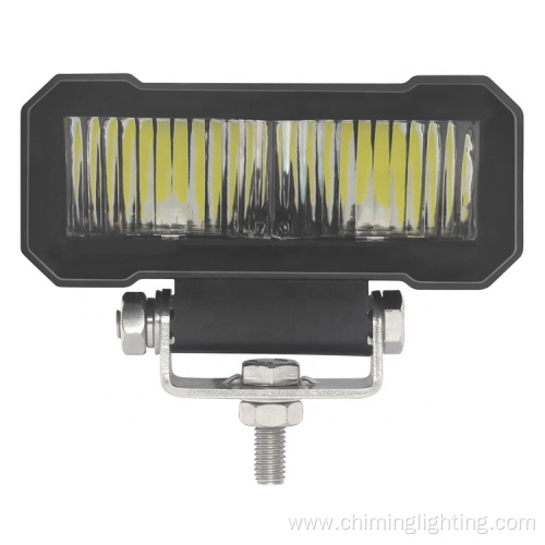 Chiming square led driving lights